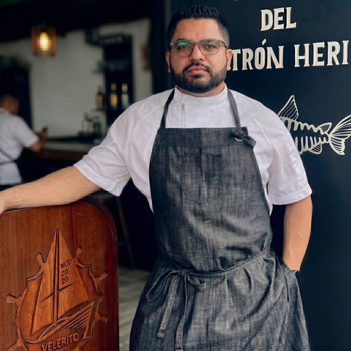 Chef Fernando Marrufo